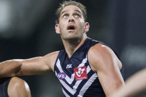 Aaron Sandilands Shirtless 2