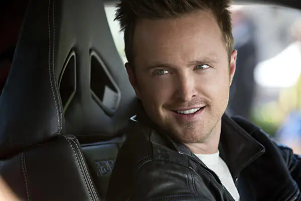 Aaron Paul Shirtless 3