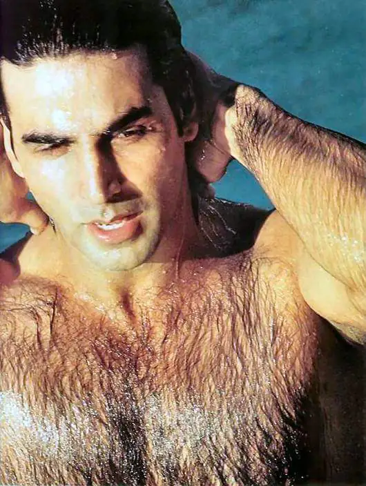 Akshay Kumar Shirtless 3