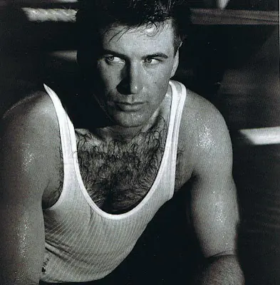 Alec Baldwin Shirtless 2