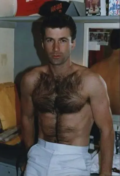 Alec Baldwin Shirtless 3