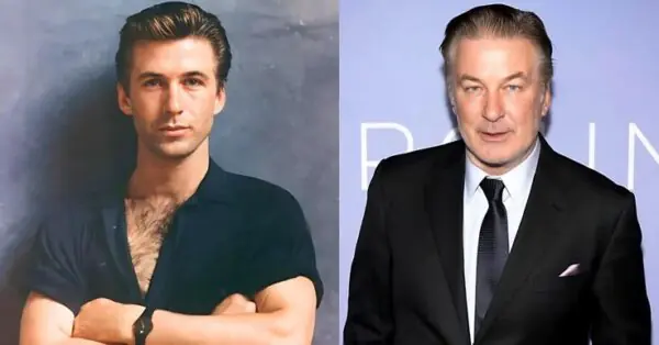 Alec Baldwin Shirtless 5