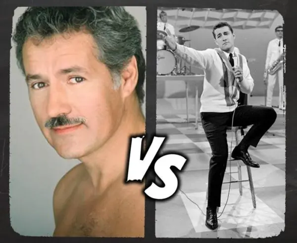 Alex Trebek Shirtless 2