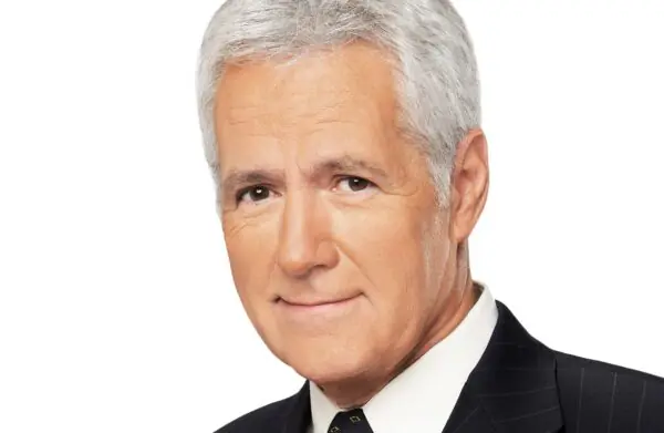 Alex Trebek Shirtless 3