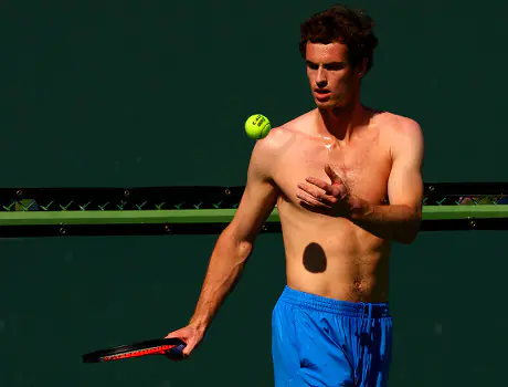 Andy Murray Shirtless 4