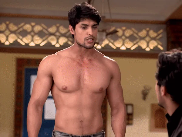 Ankit Gupta Shirtless 3