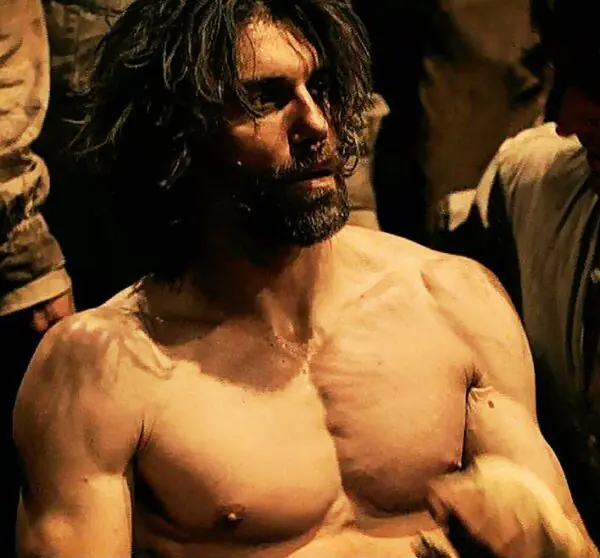 Anson Mount Shirtless 2