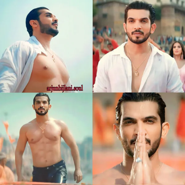 Arjun Bijlani Shirtless 2