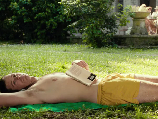 Armie Hammer Shirtless 3