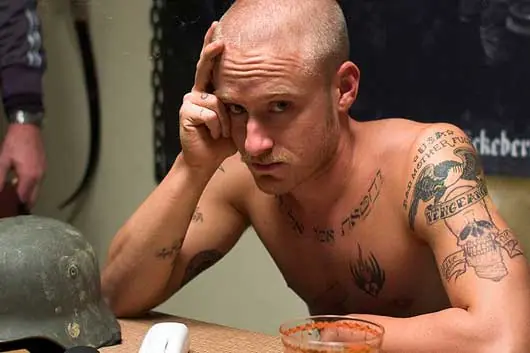 Ben Foster Shirtless 3 Ben Foster Shirtless 3