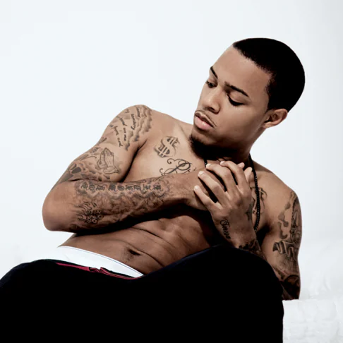 Bow Wow Shirtless 3