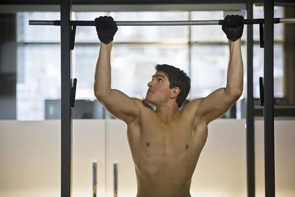 Brandon Routh Shirtless 3