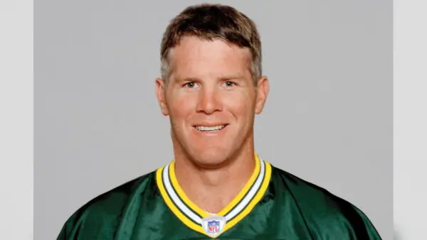 Brett Favre Shirtless 4