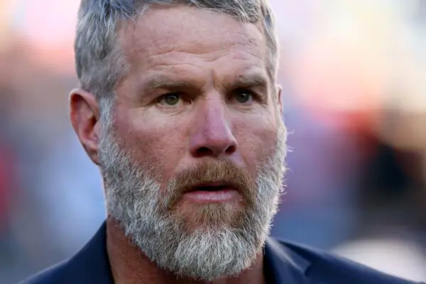 Brett Favre Shirtless 5