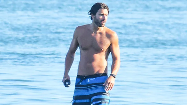 Brody Jenner Shirtless 3