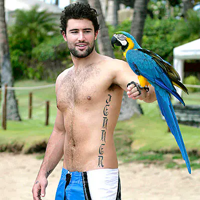 Brody Jenner Shirtless 4