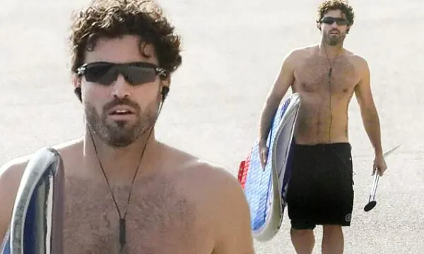 Brody Jenner Shirtless 5