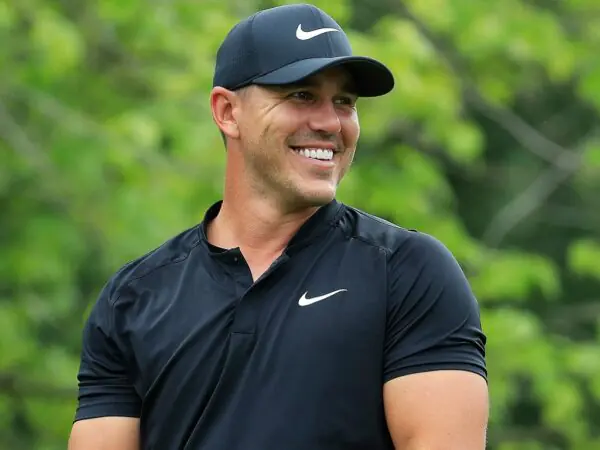 Brooks Koepka Shirtless 4