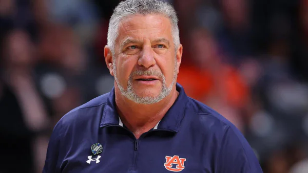 Bruce Pearl Shirtless 4