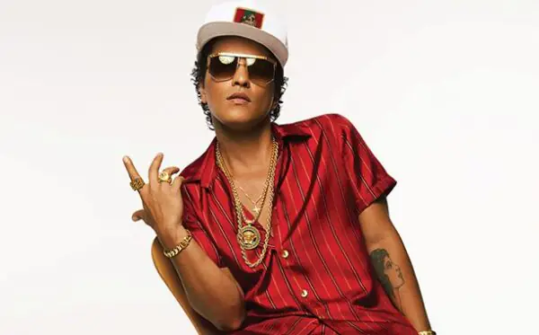 Bruno Mars Shirtless 3 Bruno Mars Shirtless 3