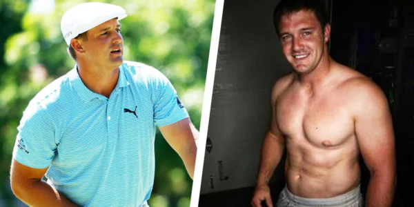 Bryson Dechambeau Shirtless 3