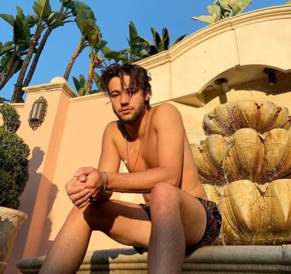 Cameron Dallas Shirtless 3