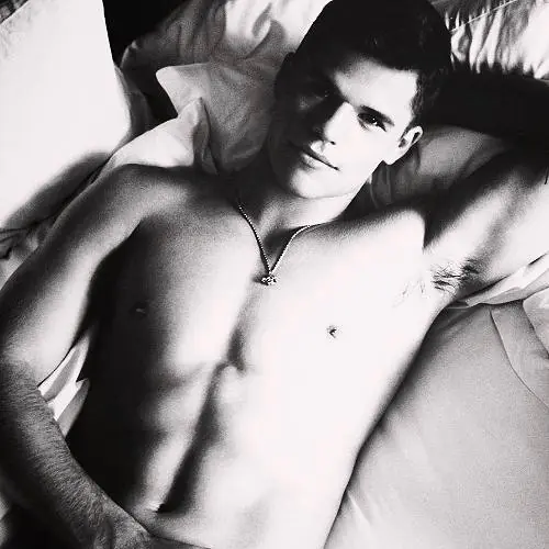 Charlie Carver Shirtless 3