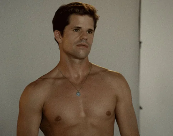 Charlie Carver Shirtless 4