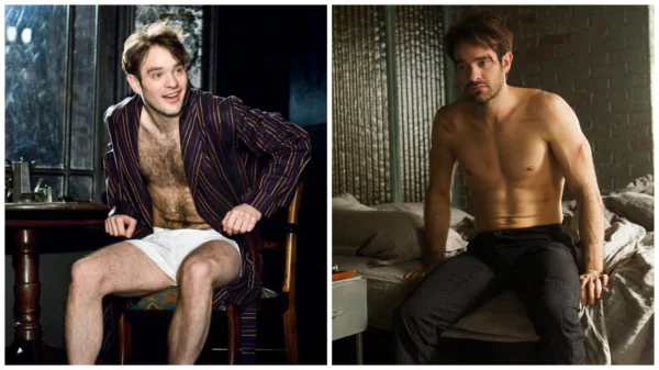 Charlie Cox Shirtless 3