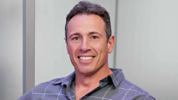 Chris Cuomo Shirtless 4