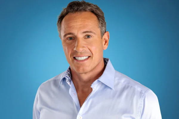 Chris Cuomo Shirtless 5