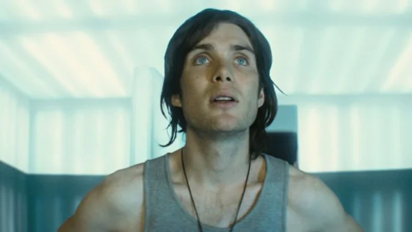 Cillian Murphy Shirtless 4