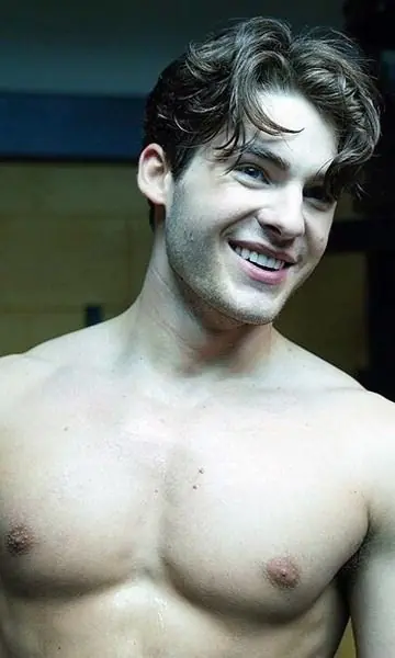 Cody Christian Shirtless 2