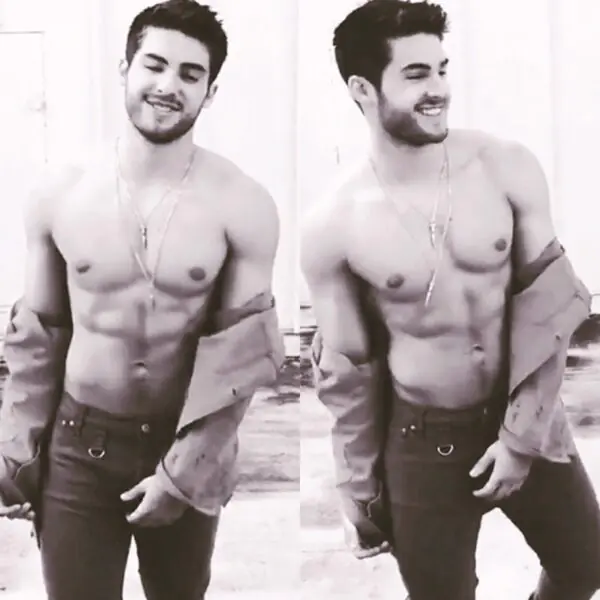 Cody Christian Shirtless 4