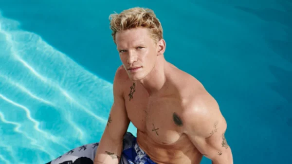 Cody Simpson Shirtless 5