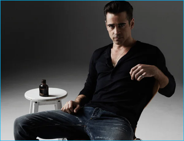 Colin Farrell Shirtless 5