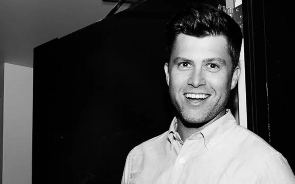 Colin Jost Shirtless 5