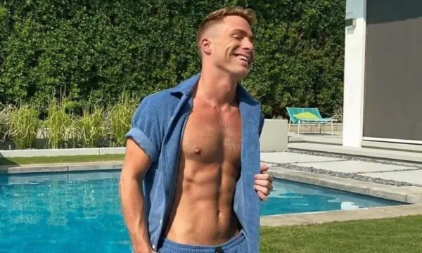 Colton Haynes Shirtless 4