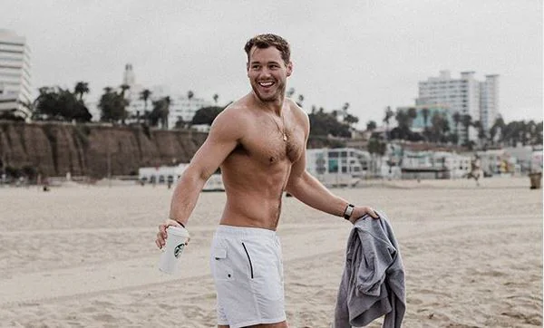 Colton Underwood Shirtless 2 Colton Underwood Shirtless 2