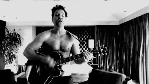 Dane Cook Shirtless 4