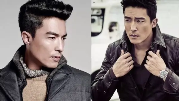 Daniel Henney Shirtless 2