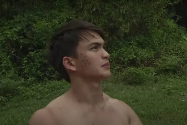 Daniel Padilla Shirtless 3