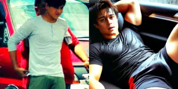 Daniel Padilla Shirtless 4