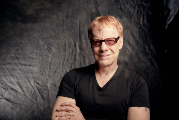 Danny Elfman Shirtless 5