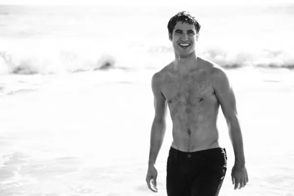 Darren Criss Shirtless 2 Darren Criss Shirtless 2