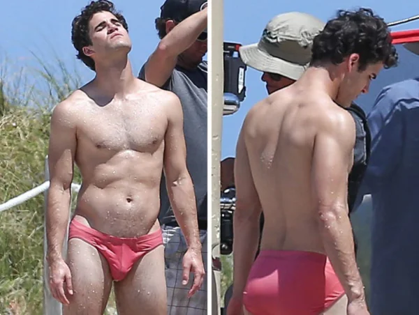 Darren Criss Shirtless 5 Darren Criss Shirtless 5
