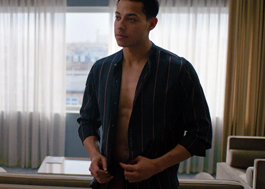 Daryl Mccormack Shirtless 3 Daryl Mccormack Shirtless 3