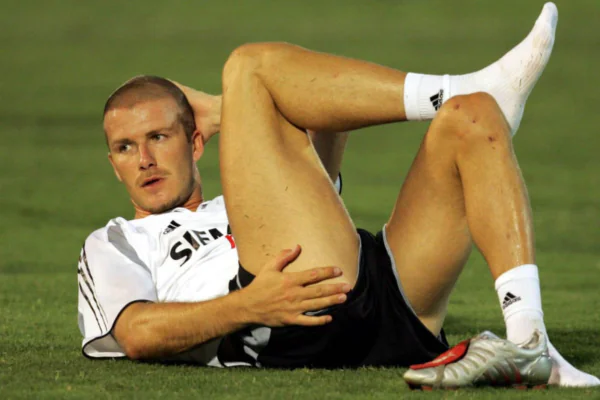 David Beckham Shirtless 9 David Beckham Shirtless 9