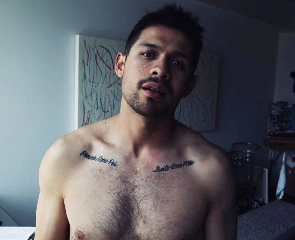 David Castaneda Shirtless 2 David Castaneda Shirtless 2