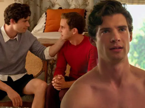 David Corenswet Shirtless 8 David Corenswet Shirtless 8